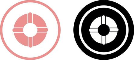 Key Icon Design vector
