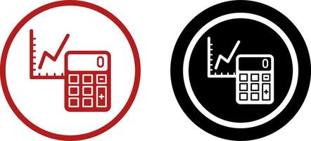 Accounting Icon Design vector
