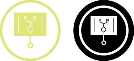 Formula Icon Design vector