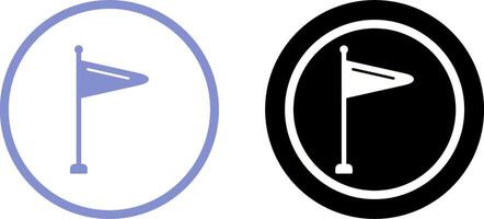 Wind Sign Icon Design vector