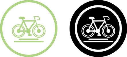 diseño de icono de ciclismo vector