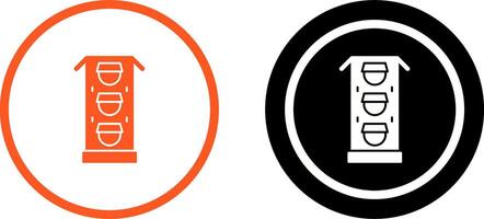 Traffic Lights Icon Design vector