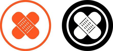 Wound Icon Design vector