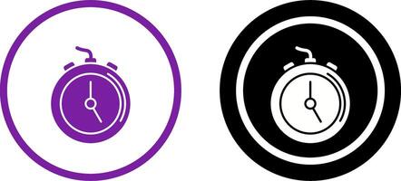 Deadline Icon Design vector