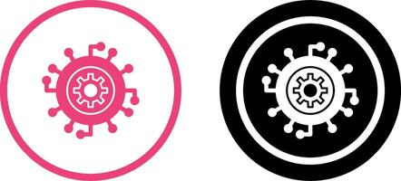 Progress Icon Design vector