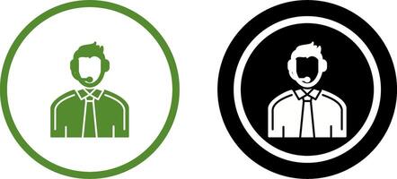 Customer Support Icon Design vector