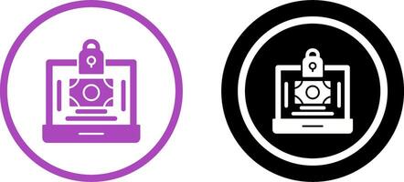 Secure Payment Icon Design vector