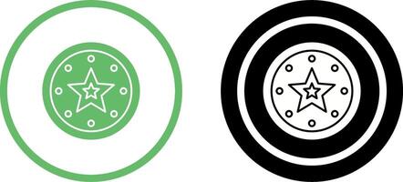 Recommended Icon Design vector