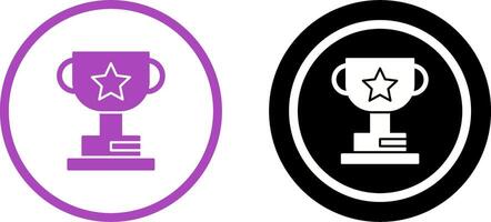 Prize Icon Design vector