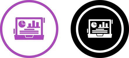 Dashboard Icon Design vector