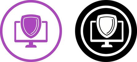 Shield Icon Design vector