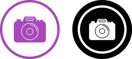 Camera Icon Design vector