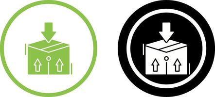 Package Icon Design vector