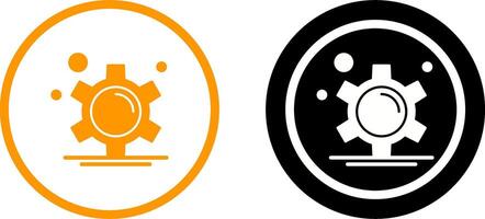 Gear Icon Design vector