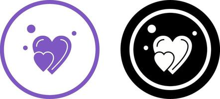 Heart Icon Design vector