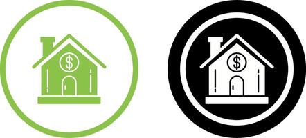 Home Icon Design vector
