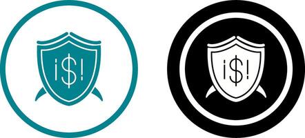 Shield Icon Design vector