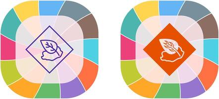 Environment Hazard Icon Design vector