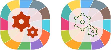 Preferences Icon Design vector