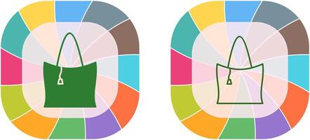 Unique Checkout Icon Design vector