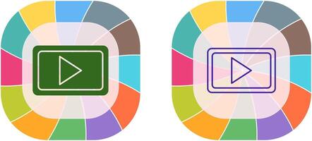 Unique Communication Icon Design vector