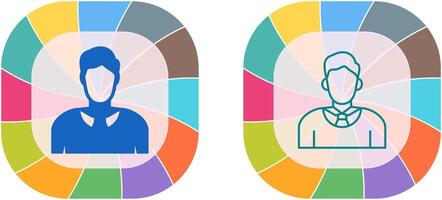 Judge Icon Design vector