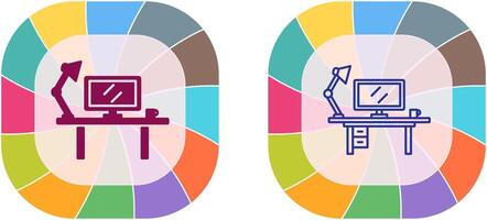 Workspace Icon Design vector
