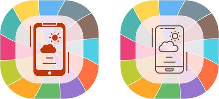 Cloud Icon Design vector