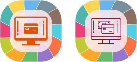 Payment Method Icon Design vector