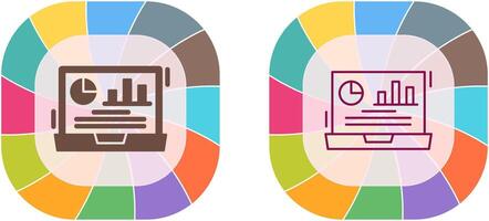 Dashboard Icon Design vector