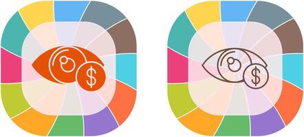 Eye Icon Design vector