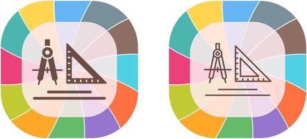 Compass Icon Design vector