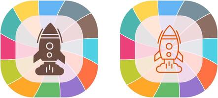 Startup Icon Design vector