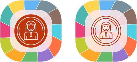 User Icon Design vector