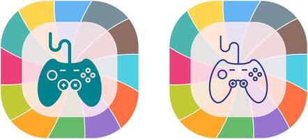 joystick Icon Design vector