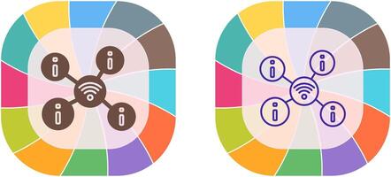 Wifi Icon Design vector