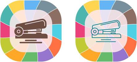 Stapler Icon Design vector