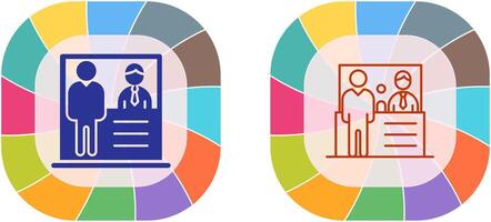 Cash Deposit Icon Design vector