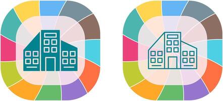 Office Icon Design vector