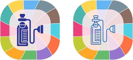 Oxygen Icon Design vector
