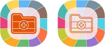 Folder Icon Design vector