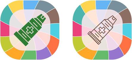 Paste Icon Design vector