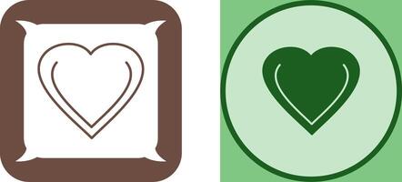 Unique Favorite Icon Design vector
