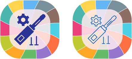 Gear Icon Design vector