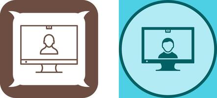 Unique Communication Icon Design vector