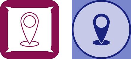 Location Icon Design vector