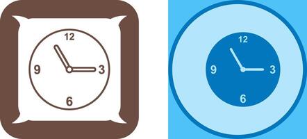Time Icon Design vector