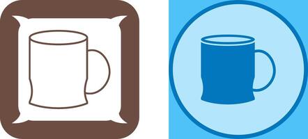 Coffee Cup Icon Design vector