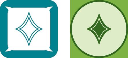 Diamond Icon Design vector