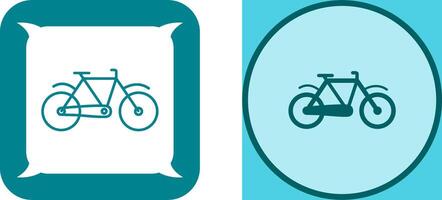 Bicycle Icon Design vector